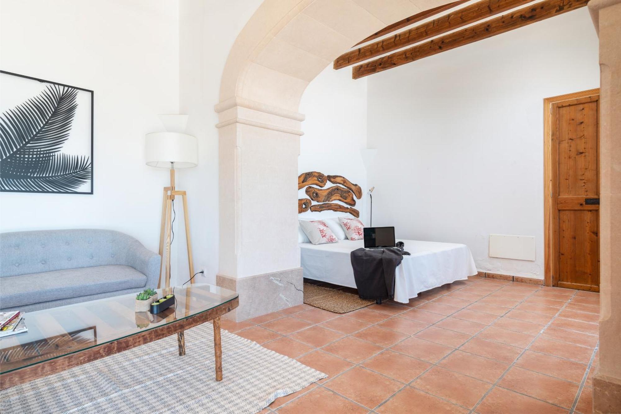 Sa Plana Nova Villa Portocolom  Buitenkant foto