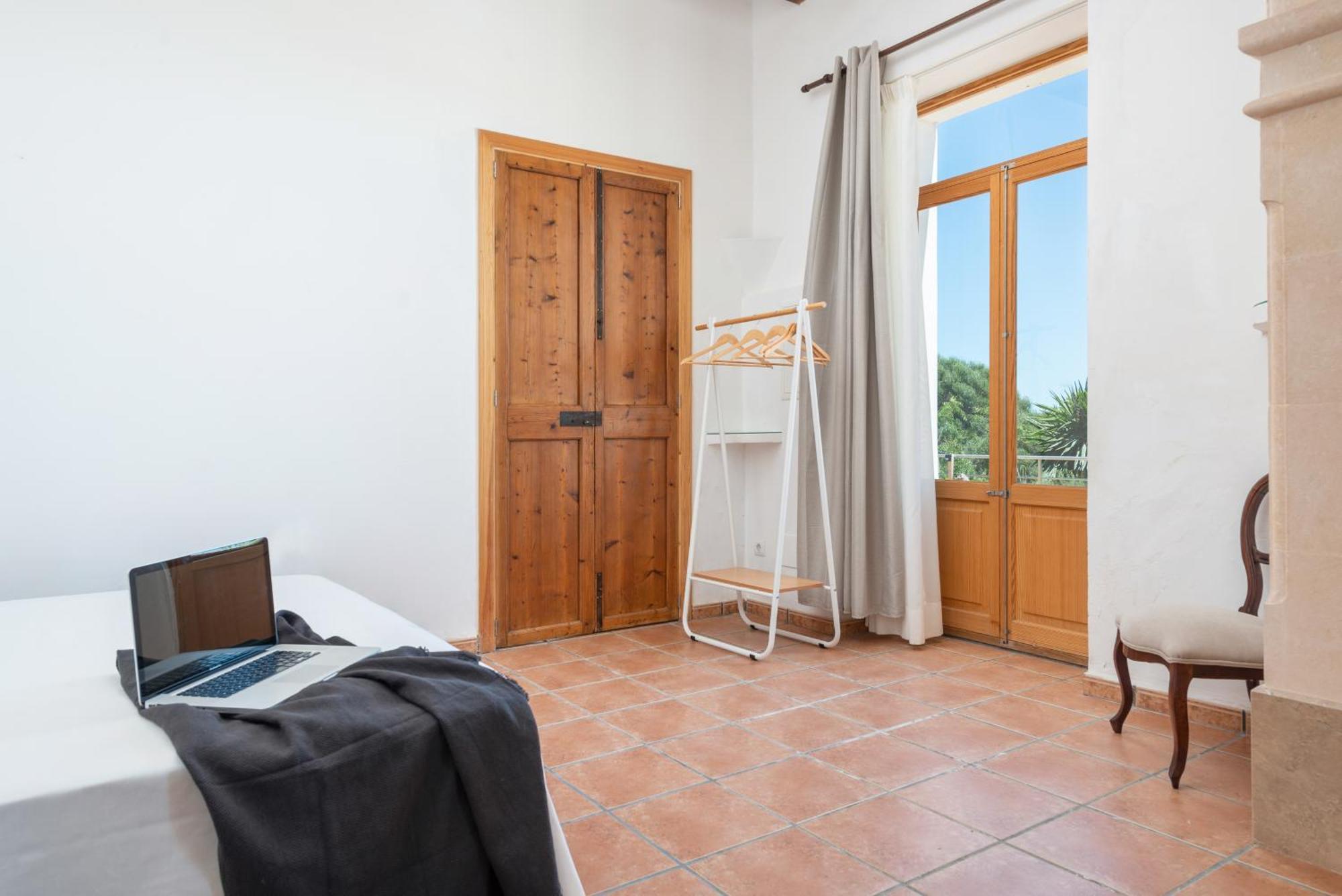 Sa Plana Nova Villa Portocolom  Buitenkant foto
