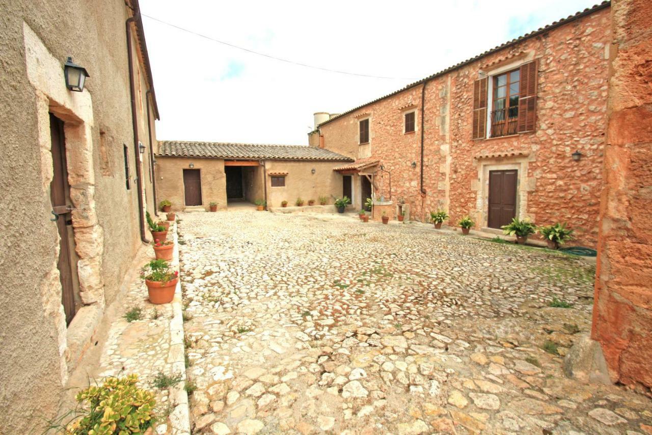 Sa Plana Nova Villa Portocolom  Buitenkant foto