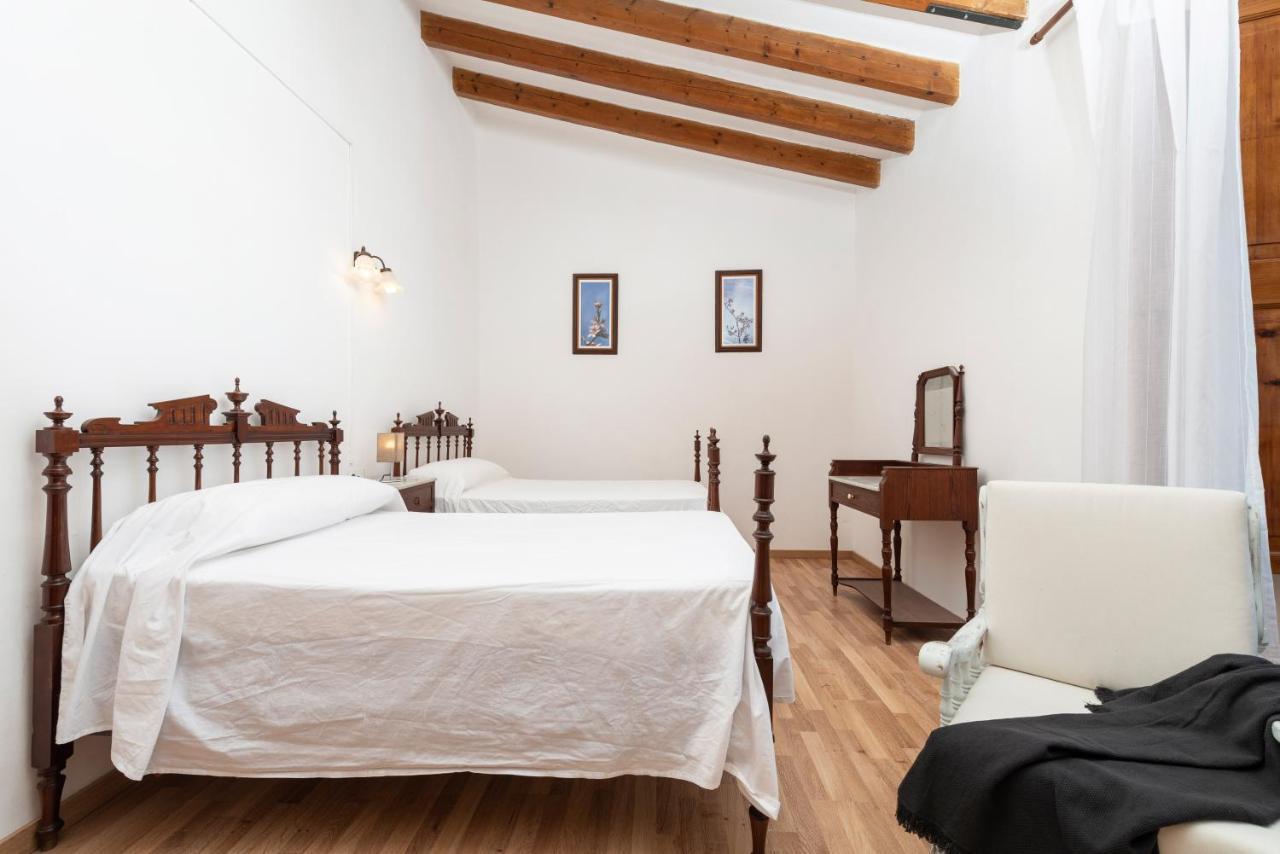 Sa Plana Nova Villa Portocolom  Buitenkant foto