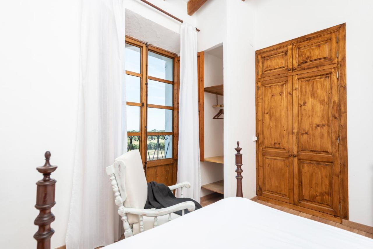 Sa Plana Nova Villa Portocolom  Buitenkant foto